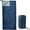 Blue, variant on Cold Weather Hooded Sleeping Bag for Adults, Kids, Homeless, Camping, Indoors & Outdoors in Blue 71"L x 30"W