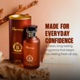 thumbnail image 3 of Perfume Belgravia Scents Supremacy Eau De Parfum, 100 ml, para hombre y mujer, 3 of 9