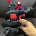 thumbnail image 3 of Muñeco de peluche Spiderma de 35CM, muñeco de dibujos animados de Spiderman, muñeco de peluche grande, muñeco de trapo, regalo de cumpleaños para niños, 3 of 3