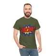 thumbnail image 5 of Superhero Mom Unisex Graphic Tee Shirt, Sizes S-5XL, 5 of 12