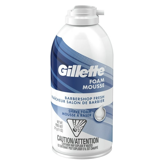 Gillette Shaving Cream and Hair Removal, Beauty