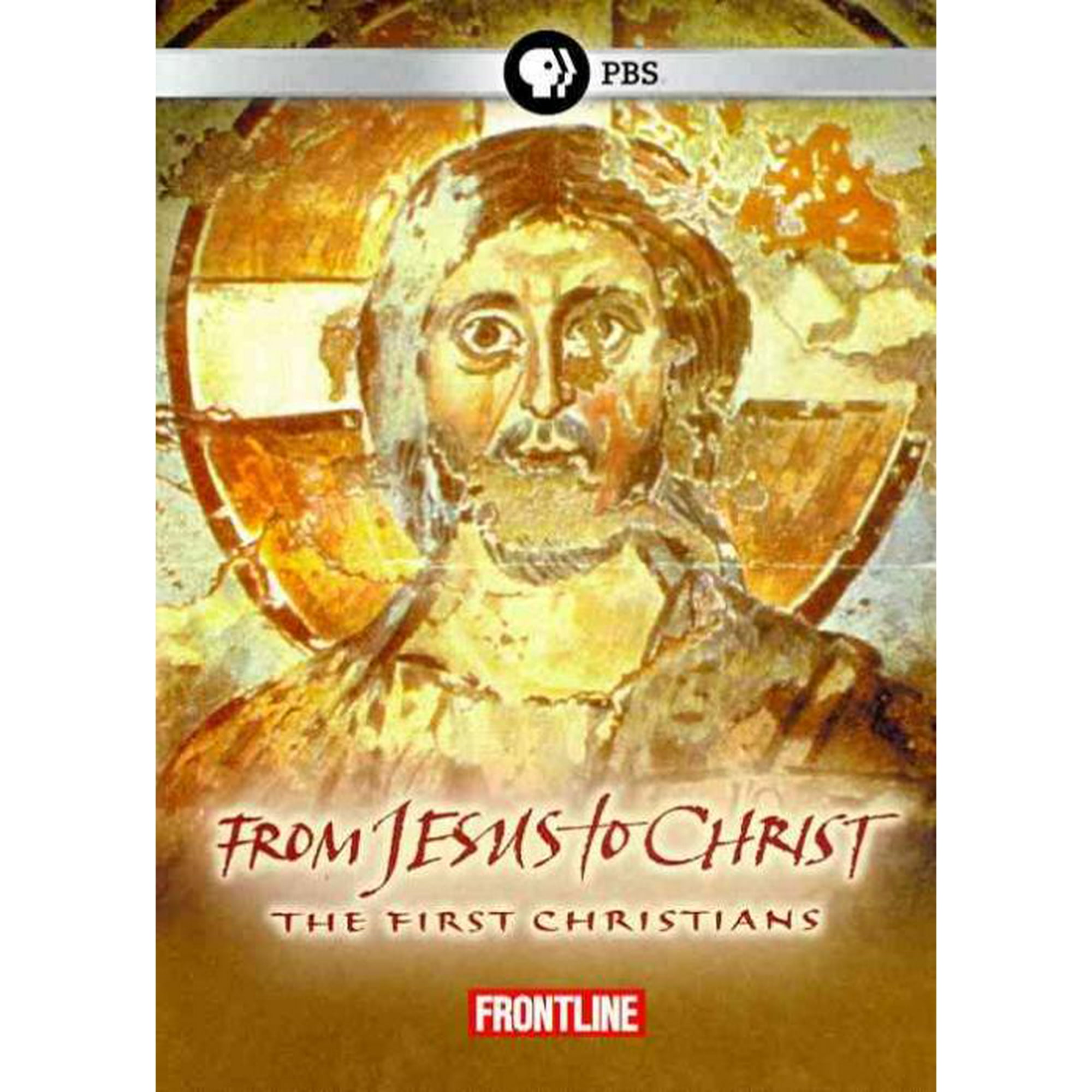 Frontline From Jesus To Christ The First Christians Dvd Walmart Canada