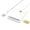White, variant on USB 2.0 ABS Intelligent Card Reader For Office Banking And Online Security