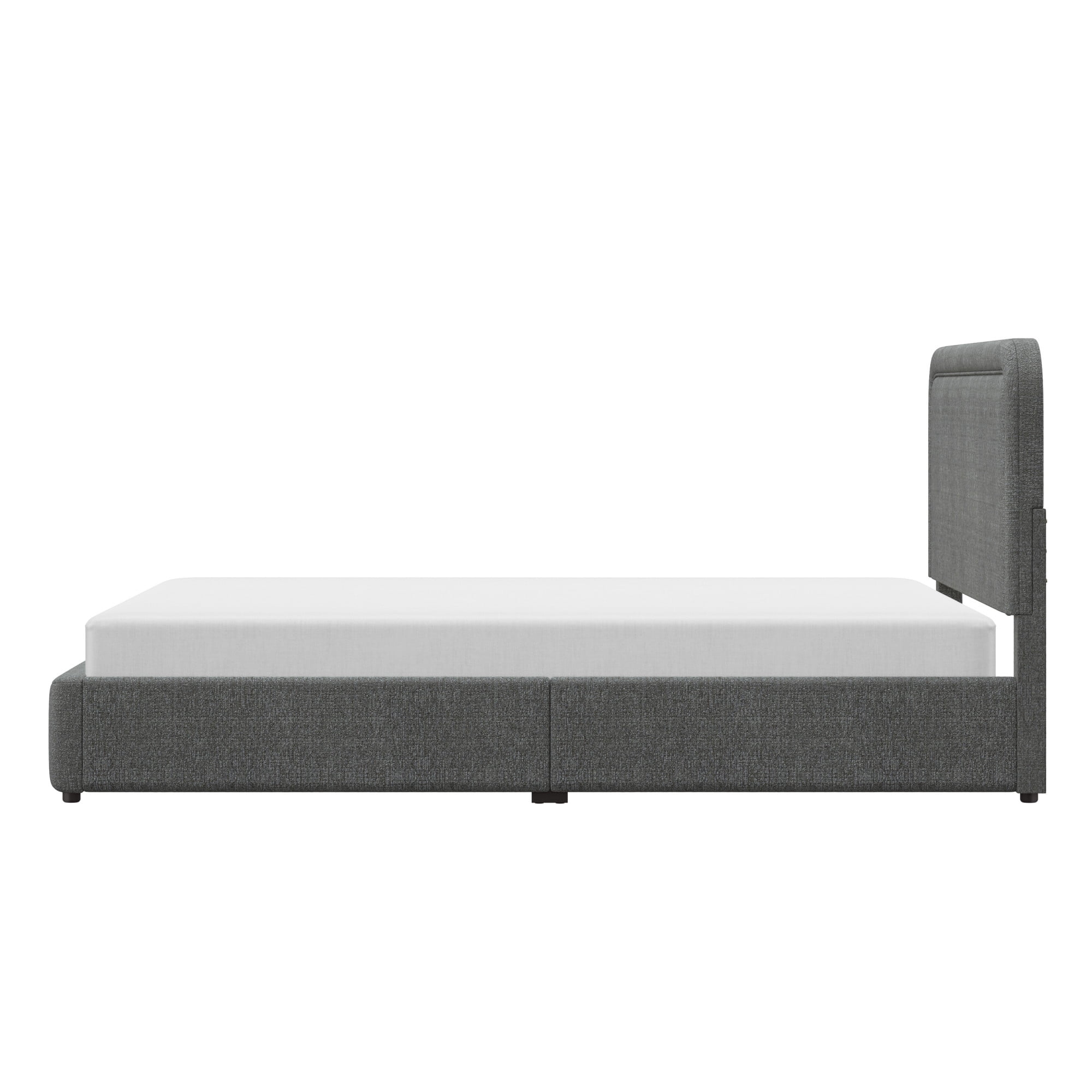 BHG JULIET GRAY Q - FRENCH FRENCH