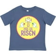 thumbnail image 3 of Inktastic He is Risen for Easter Boys or Girls Toddler T-Shirt, 3 of 5