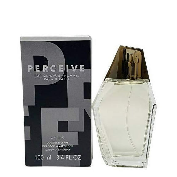 Perceive by Avon Cologne Spray 3.4 oz Men