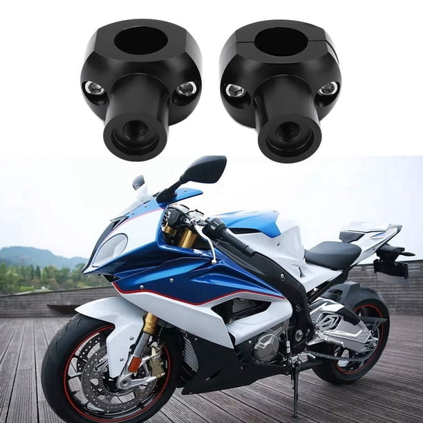 Manillar elevador de motocicleta Manillar universal CNC de 25 mm ANGGREK Otros