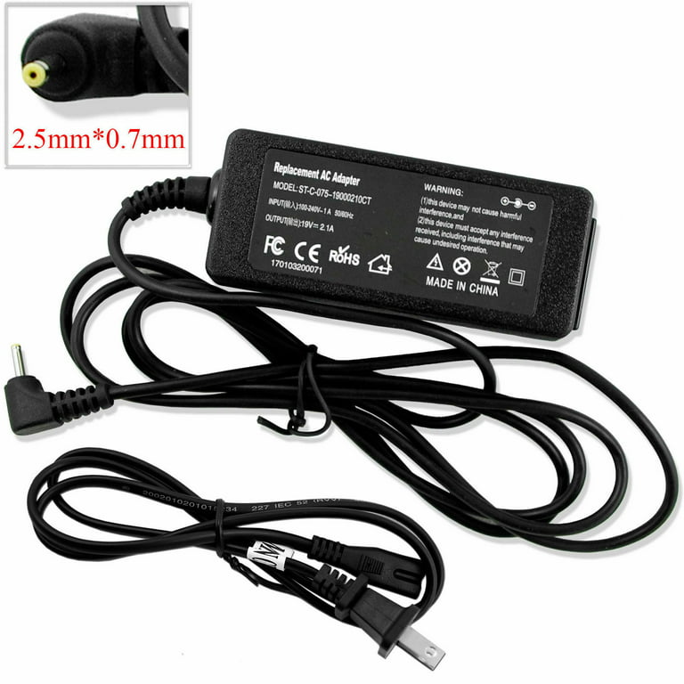 AC Adapter Charger Power for Asus Eee PC X101 X101H X101CH AD6630