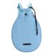 thumbnail image 3 of Mochila de Tenis de Gran Capacidad Zulema Bolso Bandolera de Poliéster Azul, 3 of 8
