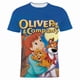 thumbnail image 1 of Oliver Unternehmen 3D Druck männer Kleidung Mode Sommer Übergroßen Frauen camisetas Disney película dibujos animados Anime Kinder camiseta xuanjing unisex, 1 of 2