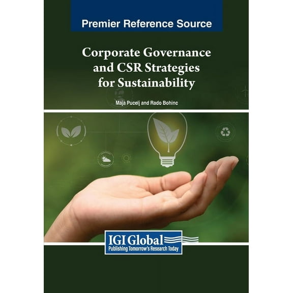 Corporate Governance and CSR Strategies for Sustainability, (Paperback)