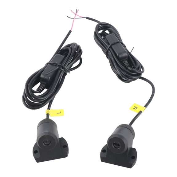 Waterproof Motorcycle LED Lights Angel  Projection Light Kit Night Riding Decorative Warning Lamp Waterproof For Motorcycle Electric