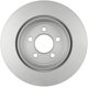 thumbnail image 2 of Disco de freno Bosch QuietCast Premium 16010289 para REAR, 2 of 3