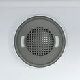 thumbnail image 5 of Avallon Afr242lh 24" Wide 5.66 Cu. Ft. Built-In Compact Refrigerator - Stainless Steel, 5 of 7
