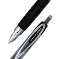thumbnail image 2 of uniball 207 Retractable Gel Pens, Micro Point, 0.5mm, Black Ink, 4 Count, 2 of 7