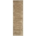 thumbnail image 5 of SAFAVIEH Vintage Jaxon Traditional Runner Rug, Taupe, 2'2" x 8', 5 of 10