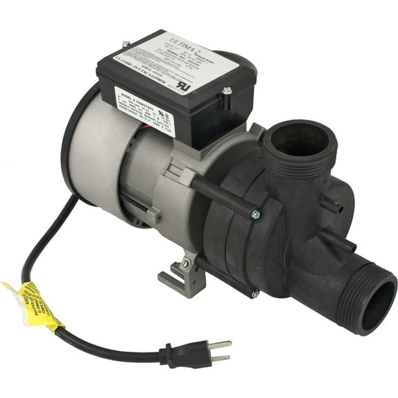 Pump, Bath, BWG Vico Power WOW, 1.0hp, 115v, OEM, AS