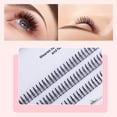 thumbnail image 4 of Juego de pestañas postizas Pestañas postizas para maquillaje de ojos Largo natural Labymos 9 mm, 4 of 7