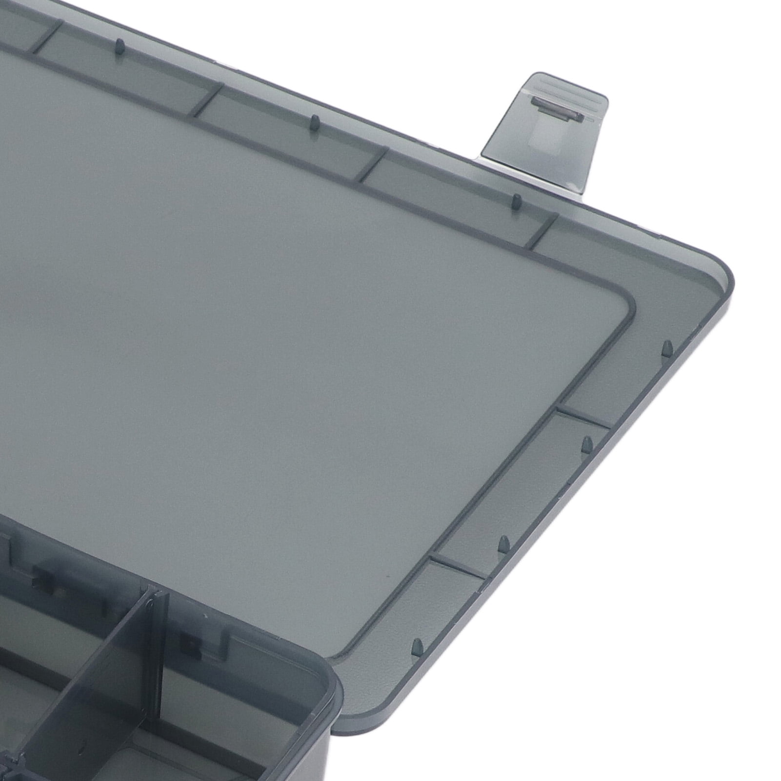 Hardware Storage Box,Multi Compartment Parts Box Tool Box Organizer Toolbox Organizer Modern Innovation