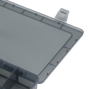 Tool Box Organizer,Multi Compartment Parts Box Hardware Storage Box Toolbox Organizer Class Leading Features