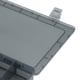 thumbnail image 1 of Organizador de Caja de herramientas NikouMX Caja de piezas con múltiples compartimentos, 1 of 8