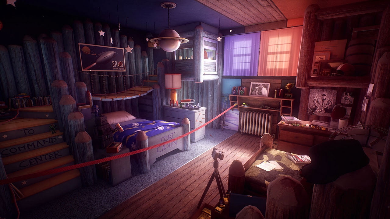 What Remains of Edith Finch - Nintendo Switch [Digital]