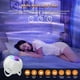 thumbnail image 5 of Proyector Estelar Sonhonron con Bocina Bluetooth y Luz Nocturna, 5 of 7