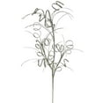 thumbnail image 1 of Vickerman QG164514 Olive Glitter Curly Spray - 35 in. - 6 Per Bag, 1 of 1