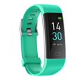thumbnail image 5 of S5 Smart Watch 0.96 Inch Single-Contact Touch Screen Fitness Smart Watch Heart Rate Monitor Sports Watch Orange, 5 of 5