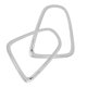 thumbnail image 4 of 2PCS Taillight Trim Ring Left Right Stylish 51132752243 Tail Lamp Frame Ring for R56 R57 R58 R59, 4 of 9