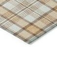 thumbnail image 4 of Addison Rugs Chantille Indoor/Outdoor Transitional Geometric, Abstract Peach Washable Rectangle Rug, 10' x 14', 4 of 6