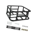 thumbnail image 4 of jinwen Rear Bike Basket Lightweight Bike Cargo Rack for Bicycles Riding Bikes Racks 34.4cmx30.5cmx15cm, 4 of 9