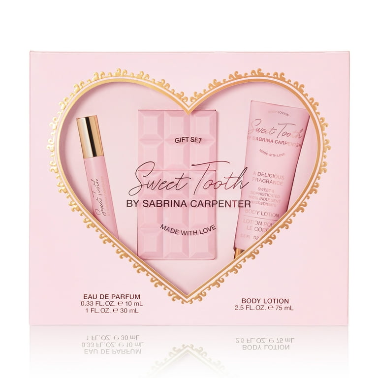 Sweet Tooth Eau De Parfum 3 Piece Giftset - Walmart.com