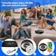 thumbnail image 4 of Reproductor de CD Discman Recargable con Altavoz. Reproductor de CD Portátil con USB, Protección Antisaltos y Auriculares Incluidos., 4 of 5