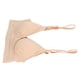 thumbnail image 2 of Simply Nursing Bra Breastfeeding Bra Seamless Maternity Nursing Bra Wirefree Breastfeeding Bra Nursing Bra Front Top Buckle Widened Flanks Four Row Buckle Breastfeeding Bra For ANGGREK AC6883, 2 of 8