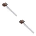 thumbnail image 1 of Kenally Handheld Grinding Wheel Dresser Sanding Disc Tools Maintenance Accessories Polisher Sharpening Grinder Dressing Vestidor 2piezas, 1 of 6