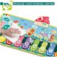 thumbnail image 5 of Piano de alfombra interactivo para niños con 28 sonidos, 5 of 5