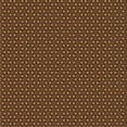 thumbnail image 1 of Ahgly Tapis d'Intérieur Lavable en Machine Carré Rouge Nuit, 6 Pieds Carré, 1 of 7