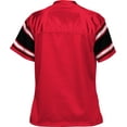 thumbnail image 2 of ProSphere Women's Youngstown State University End Zone Football Fan Jersey, 2 of 6