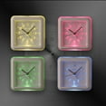 thumbnail image 7 of Seiko Ena 3" Traditional Bedside Alarm Clock, White, Quartz, Analog, QHE182WLH, 7 of 7
