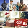 thumbnail image 4 of Olilia 2024 Fishing Advent Calendar for Adult Men & Teen Boys - Exciting 24 Days Countdown with VIB Fishing Lures Set - Ideal Xmas Surprise Gift for Fishing Enthusiasts, 4 of 9