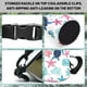 thumbnail image 3 of Waterproof Dry Bag,Roll Top Blue Small Waterproof Backpack 2L/5L/10L/20L/30L/40L Floating Lightweight Bags for Kayaking, Boating, Fishing, Swimming Camping with Waterproof Phone Case, 3 of 5