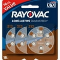 thumbnail image 3 of Rayovac Hearing Aid Battery Size 312, 18-Count, L312ZA-18ZMB, 3 of 3