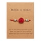 thumbnail image 1 of Fiudx Pulsera Decorativa de Papel Tejido con Piedra Natural, 1 of 2