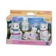 thumbnail image 1 of Figuras de la familia Snow Leopard de Sylvanian Families, edición limitada, juguete para niños, casa de juegos, muñeco bebé adorable, regalo para niños, 1 of 5