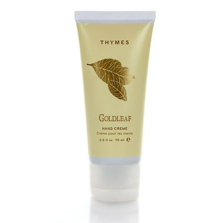 Thymes Goldleaf Hand Creme 2.5 oz