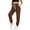 Coffee, variant on Sweat Pants for Womens Solid Straight Wide Leg Lounge Sweatpants Versatile Casual Athletic Full Length Pants S-2XL