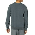 thumbnail image 2 of Russell Athletic Dri Power Crewneck Sweatshirt, M, Black Heather, 2 of 2