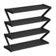 thumbnail image 4 of Zapatero Estante para Zapatos Zapatero Ligero Impermeable Organizador de Almacenamiento de Zapatos para Apartamento Dormitorio, Garaje Baño Pasillo negro L, 4 of 9