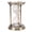 Bronze M, variant on Exquisite Metal Hourglass Sand Timer Decorative Vintage High Glossy Sand Replaceable Sandglass Clock For Home Office Desk Shelf Decor Bronze Mini 10min Size 5.1 inches / 13 cm Tall